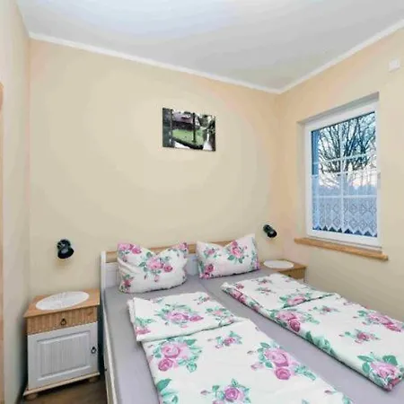 Apartment Bukoitza Radensdorf