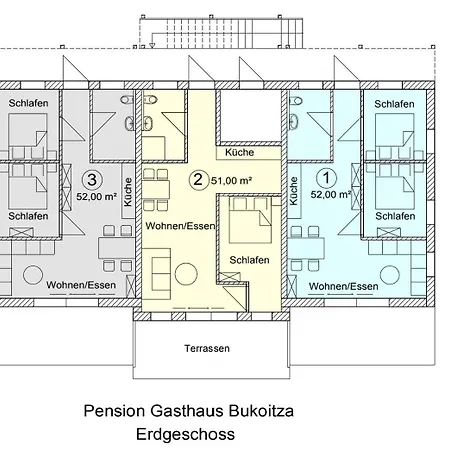 Bukoitza Apartment *
