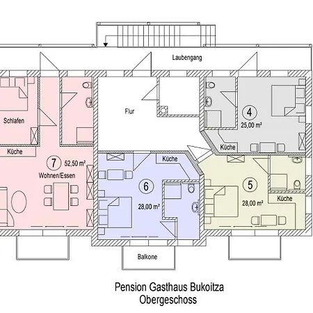 Bukoitza Apartment *